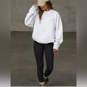 JOAH BROWN CLASSIC CREW PULLOVER